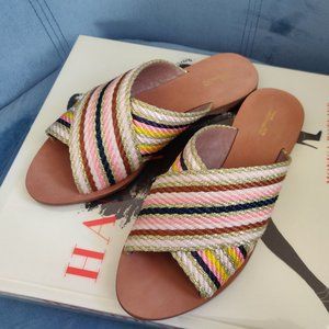 Diane von Furstenberg "Cindi" Sandals